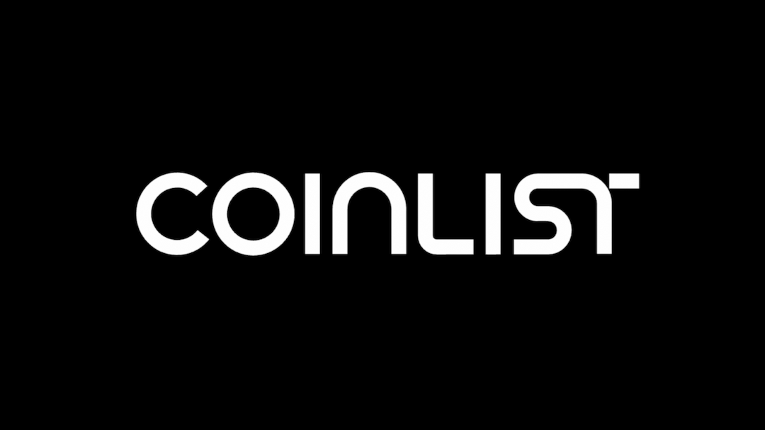 Coinlist account